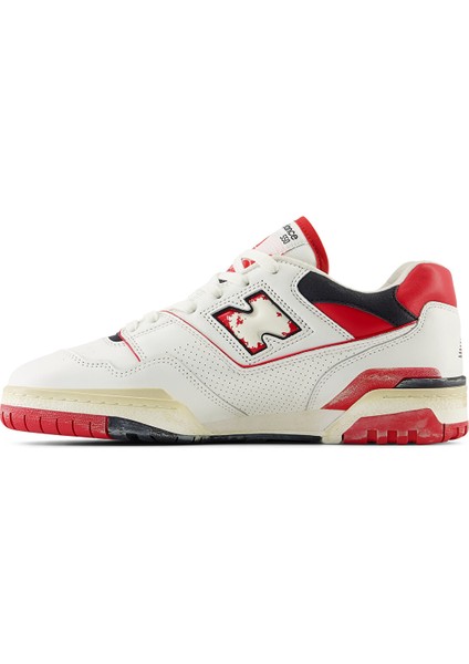 New Balance 550 Beyaz Unisex Günlük Giyim fiyatları