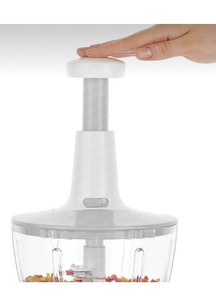 Manuel Üstten Basmalı El Robotu, Pratik Elektriksiz Rondo