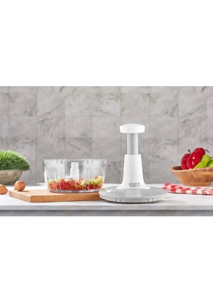 Manuel Üstten Basmalı El Robotu, Pratik Elektriksiz Rondo fiyatları