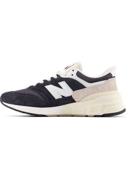 New Balance 997R Siyah Unisex Ayakkabı