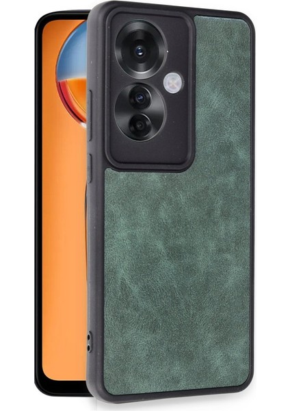 Oppo Reno 11F Kılıf Çizik ve Darbelere Tam Koruma Lens ve Kamera Korumalı Deri Aras Kapak fiyatları
