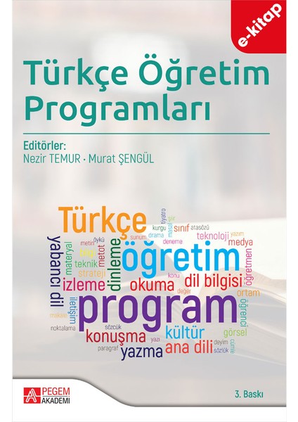 Türkçe Öğretim Programları (e-kitap)