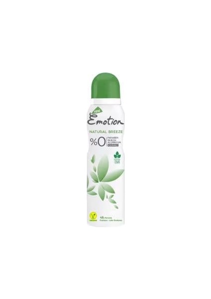 Natural Breeze Kadın Deodorant 150 ml