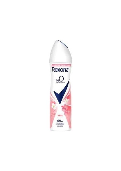 Musk Kadın Deodorant 150 ml
