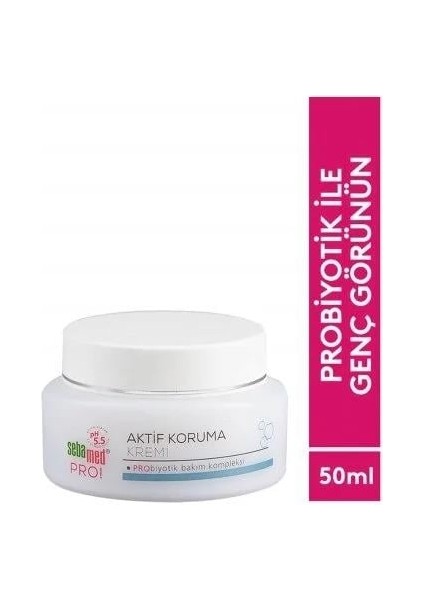 Pro Aktif Koruma Kremi 50 ml