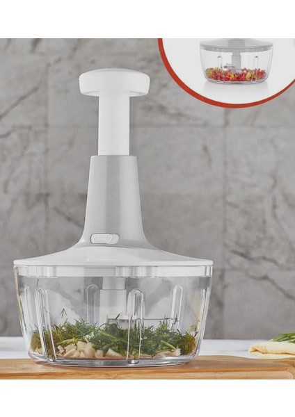 Manuel Üstten Basmalı El Robotu,pratik Elektriksiz Rondo modelleri