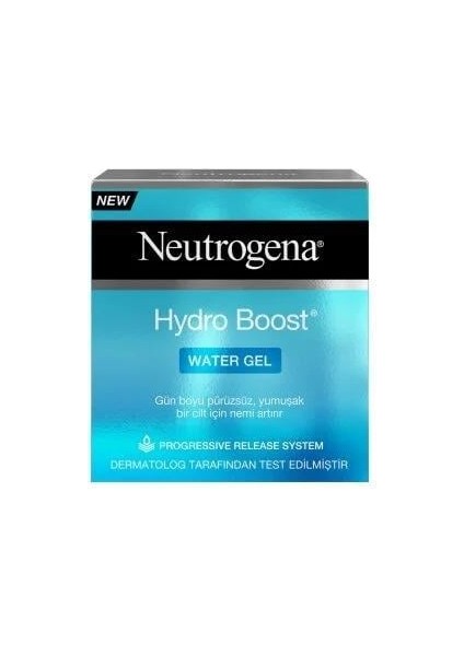 Hydro Boost Water Gel Nemlendirici Normal Cilt Jeli 50 ml