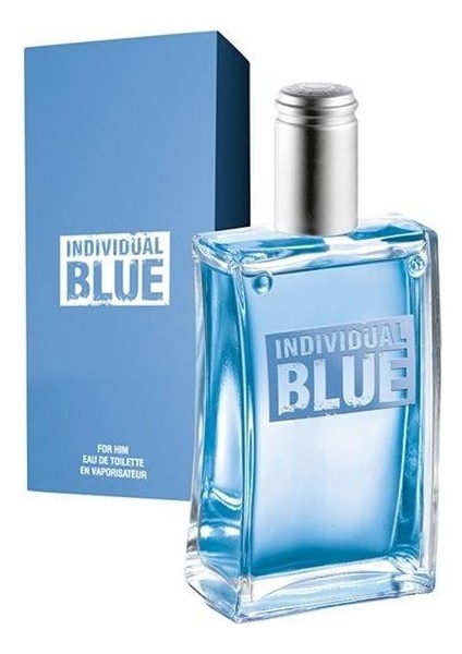 Individual Blue Erkek Parfüm Edt 100ml