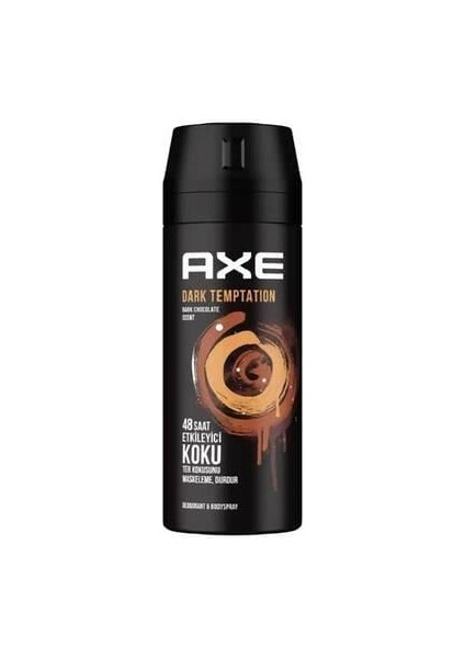 Dark Temptation Erkek Deodorant 150 ml