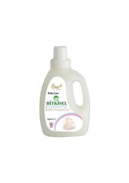 Konsantre Bebek Yumuşatıcısı 1000 ml fırsatları