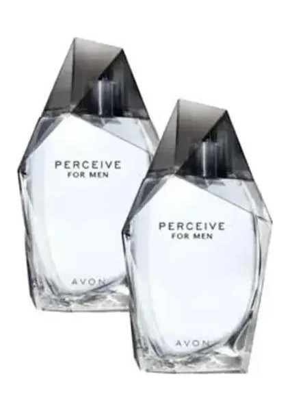 Perceive Erkek Parfüm 100 Ml. Ikili Set