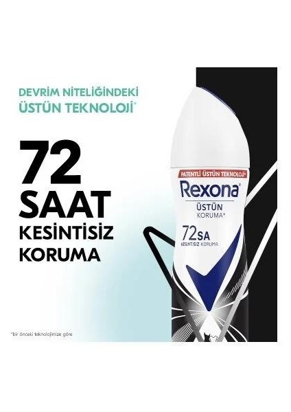 Invisible Kadın Deodorant 150 ml