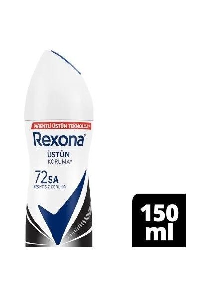 Invisible Kadın Deodorant 150 ml