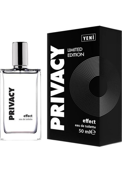 Limited Edition Effect Edt Erkek Parfümü 50 ml