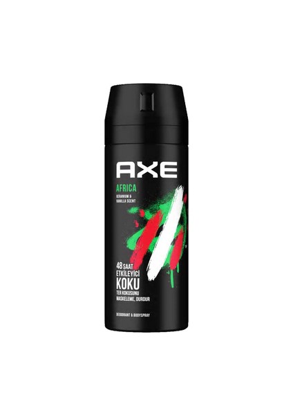 Africa Erkek Deodorant 150 ml