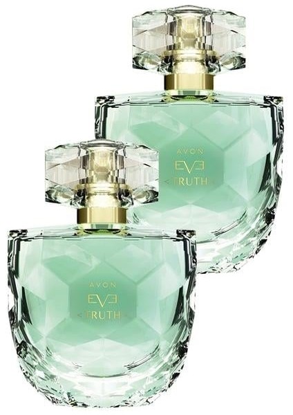 Eve Truth Kadın Parfüm Edp 50 ml. Ikili Set