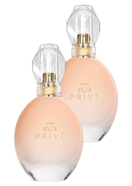 Eve Prive Kadın Parfüm Edp 50 ml. Ikili Set