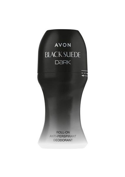 Black Suede Dark Erkek Rollon 50 ml
