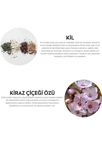Kiraz Çiçeği El ve Vücut Kremi 250 ml