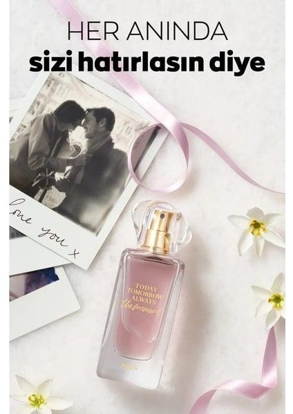 Tta The Moment Kadın Parfüm 50 ml. Ikili Set