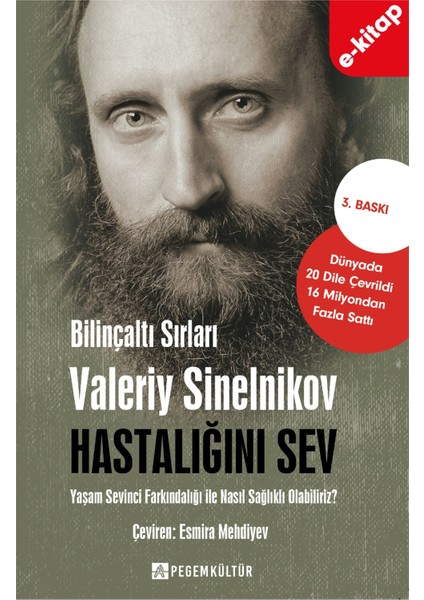 Hastalığını Sev (e-kitap)