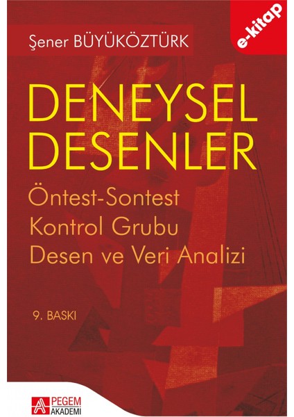 Deneysel Desenler (e-kitap)