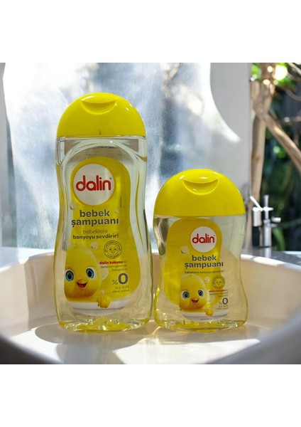 Bebek Şampuanı 200+100ML Paketi fiyatları