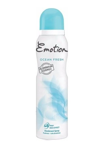 Ocean Fresh Kadın Deodorant 150 ml