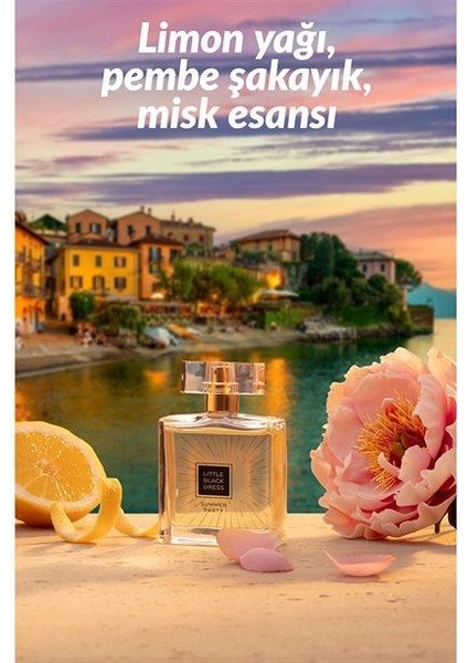 Little Black Dress Summer Party Kadın Edp 50ml