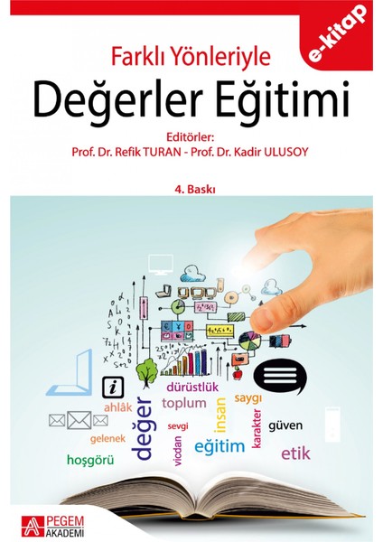 Değerler Eğitimi (e-kitap)
