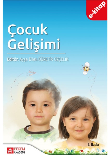 Çocuk Gelişimi (e-kitap)