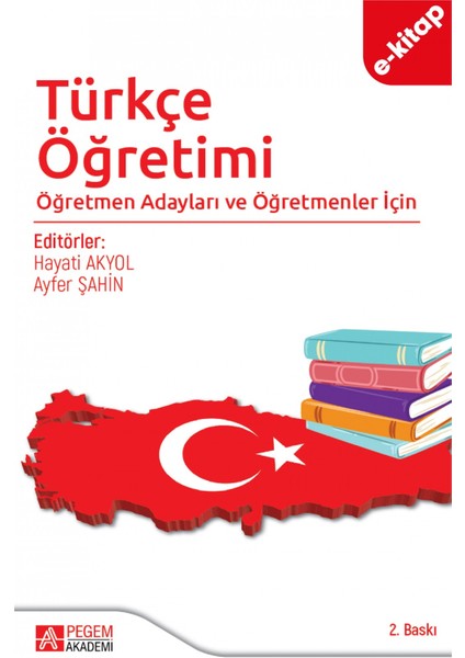 Türkçe Öğretimi (e-kitap)