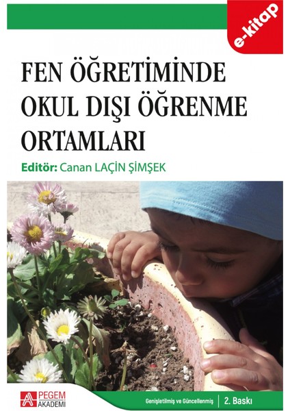 Fen Öğretiminde Okul Dışı Öğrenme Ortamları (e-kitap)