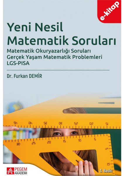 Yeni Nesil Matematik Soruları (e-kitap)