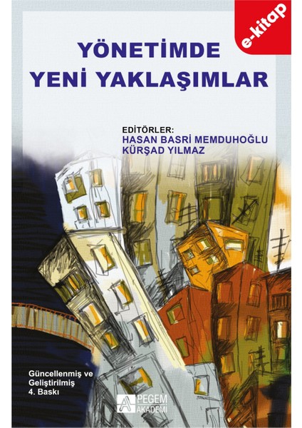 Yönetimde Yeni Yaklaşımlar (e-kitap)