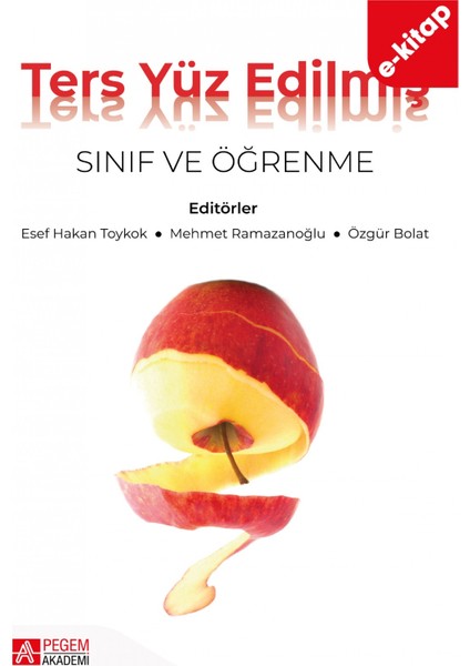 Ters Yüz Edilmiş Sınıf ve Öğrenme (e-kitap)