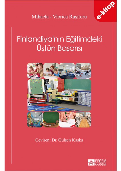 Finlandiya'nın Eğitimdeki Üstün Başarısı (e-kitap)