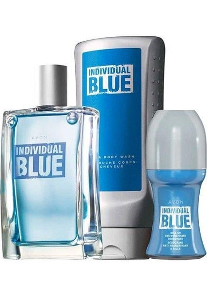 Individual Edt 100 ml Erkek Parfüm Seti