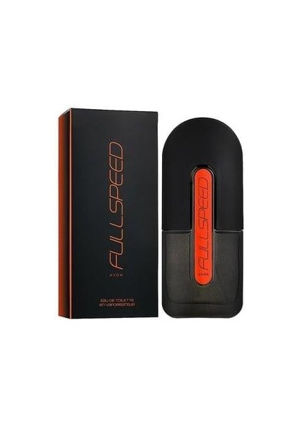 Full Speed Erkek Parfüm 75 ml ve Full Speed Turbo Max Erkek Parfüm 30 ml. Ikili Set