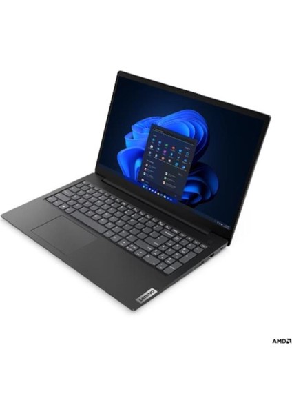 Nb V15  RYZEN5-7520U 16 GB 256 GB SSD O/b 15.6" Windows 11 Pro Taşınabilir Bilgisayar 82YU0123TXAR9