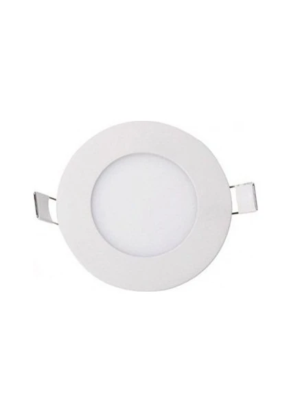 Ct-5144 Eco 3W Panel Led Armatür  Beyaz