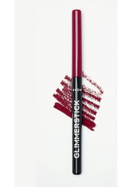 Glimmerstick Dudak Kalemi Cherry Jubilee