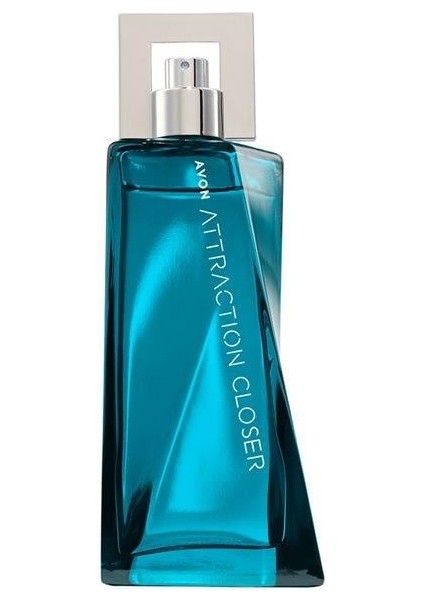 Attraction Closer For Him Edt 75ml