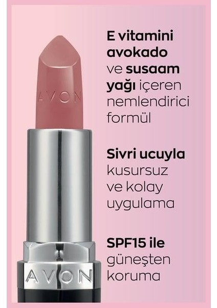 Ultra Kremsi Ruj - Blush Nude fiyatları