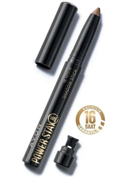 Power Stay Shadow Stick Kalem Far. Everyday Beige