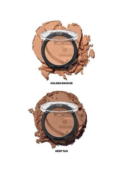 Bronzlaştırıcı Pudra Bronze Glow. Deep Tan