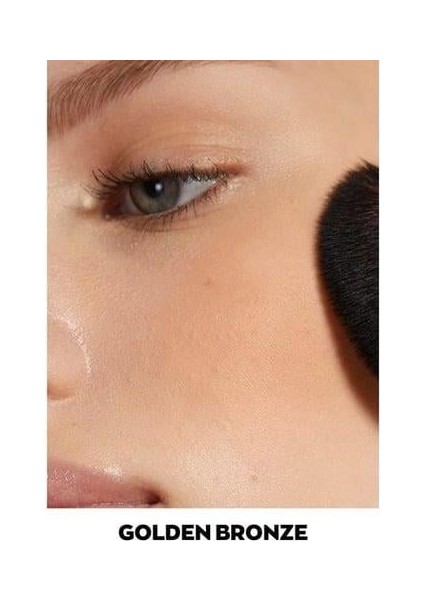 Bronzlaştırıcı Pudra Bronze Glow. Deep Tan