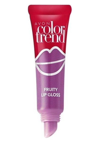 Color Trend Fruity Dudak Parlatıcı 10 gr Berry Drizzle