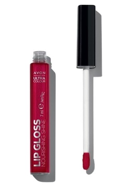 Ultra Colour Lip Gloss Besleyici Dudak Parlatıcısı Cherry Pick