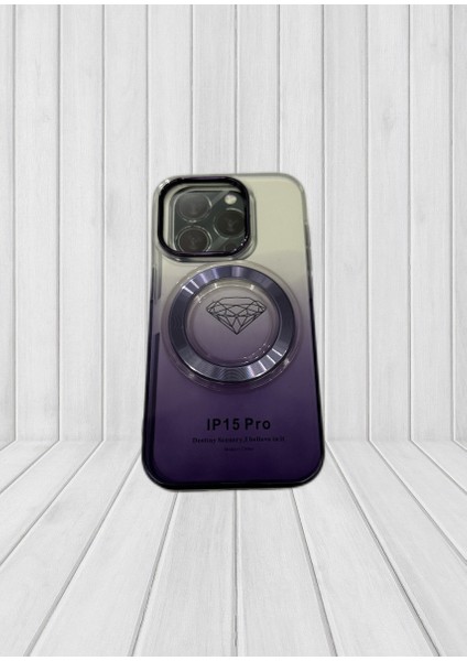 iPhone 15 Pro Magsafe Özellikli Telefon Kılıfı